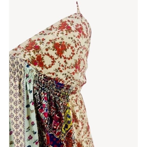 Flying Tomato Boho Cottagecore Fairycore Strappy Whimsical Top - Picture 3 of 12